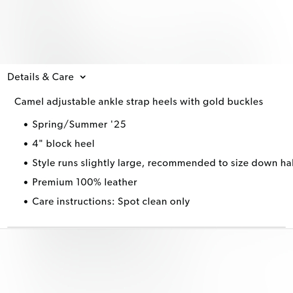 Cynthia Rowley Cece Wrap Sandal Size 7 NWT - Picture 10 of 10